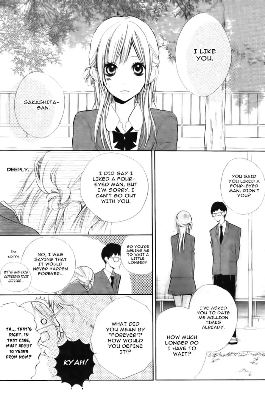 Hanagimi to Koisuru Watashi Chapter 1 15